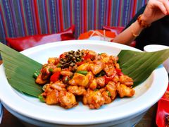 -雀舞云南菜(天津天河城购物中心店)