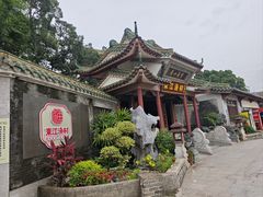 店面-东江渔村·古典园林·30年粤菜老字号(太和店)