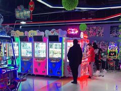 -大玩家超乐场(河东万达广场店)