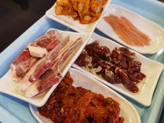 -巴麦隆自助烤肉(桂林路店)