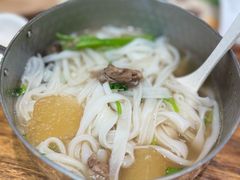 跷脚牛肉-小满手工粉(北京富力广场店)