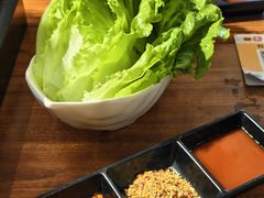 -山居屋炭火烧肉(厚街万达店)