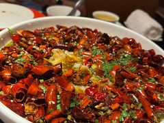-丽晶轩中餐厅(重庆丽晶酒店)