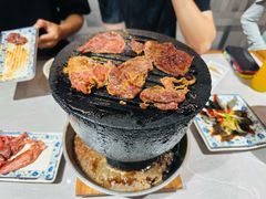 -大槐树烤肉馆(美术馆店)
