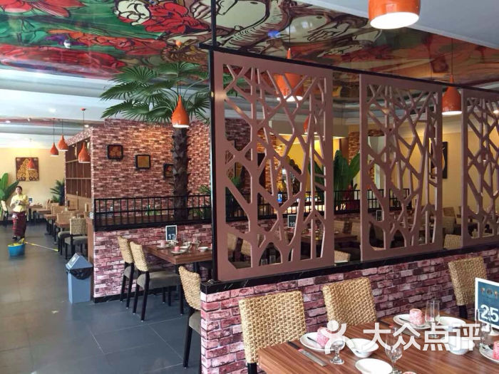 甲米府泰国餐厅(宁德店)