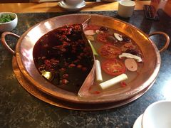 -老码头火锅(玉林店)