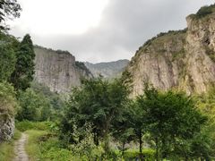 -雁荡山雁湖景区