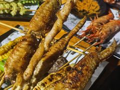 -啊溜烧烤·炭火传承(南澳店)