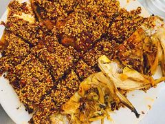 煎明太鱼-松明一烤肉馆(鲁园店)