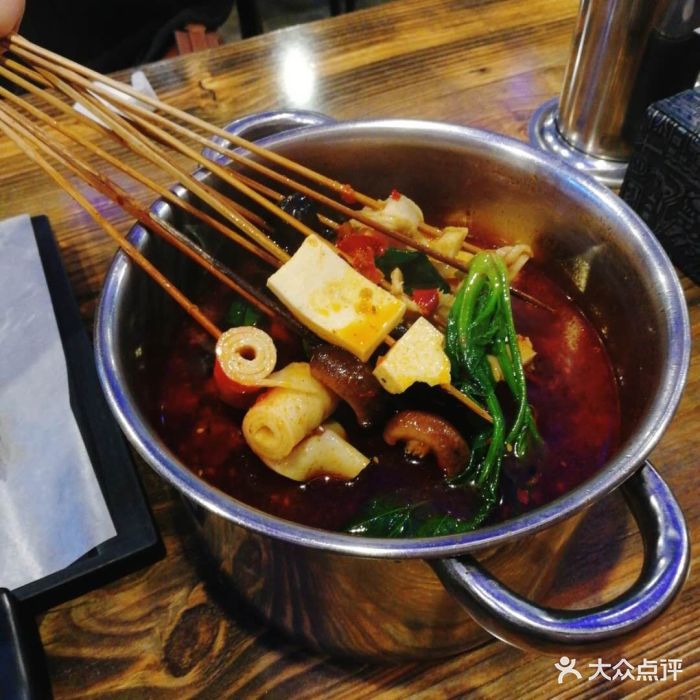 串派烧烤(世纪公园店)图片 - 第920张