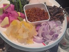 -三毛烤羊腿(乐园路总店)