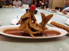 -老牌坊•鲁菜名店•地道济南菜(大观园商埠店)