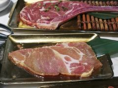 -炙城·韩式烤肉(南京东路店)
