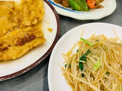 -东北农家小院(定西路店)