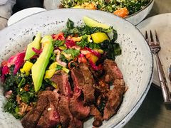 煎牛肉能量Bowl-Wagas沃歌斯(富力广场店)