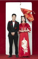 -唯一视觉婚纱摄影(李家村店)