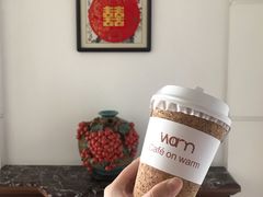 -Cafe on warm(丹霞店)