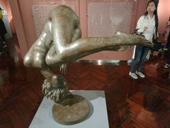 -长春世界雕塑园冰雪艺术天地