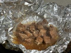 锡纸排骨-旺记碳烤肥牛(总店)