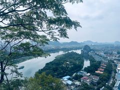 -叠彩山景区