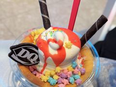 -DQ·蛋糕·冰淇淋(合生汇店)