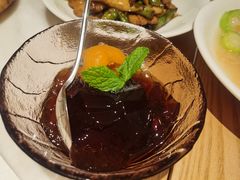 薄荷枇杷冻-莆田餐厅PUTIEN(金融街购物中心店)