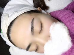 -西施无菌半永久纹绣眉眼影唇轻增发纹发际线