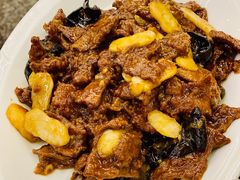 四喜烤麸-玉华台饭庄(裕中西里小区店)