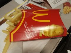 -麦当劳(西单明珠店)