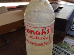 -Jonah's Fruit Shake & Snack Bar