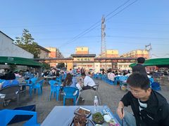 -清真·馬坡二旦烧烤(人生一串拍摄店)