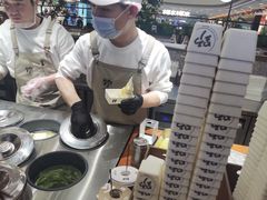 -野人先生Gelato(上海长宁龙之梦店)