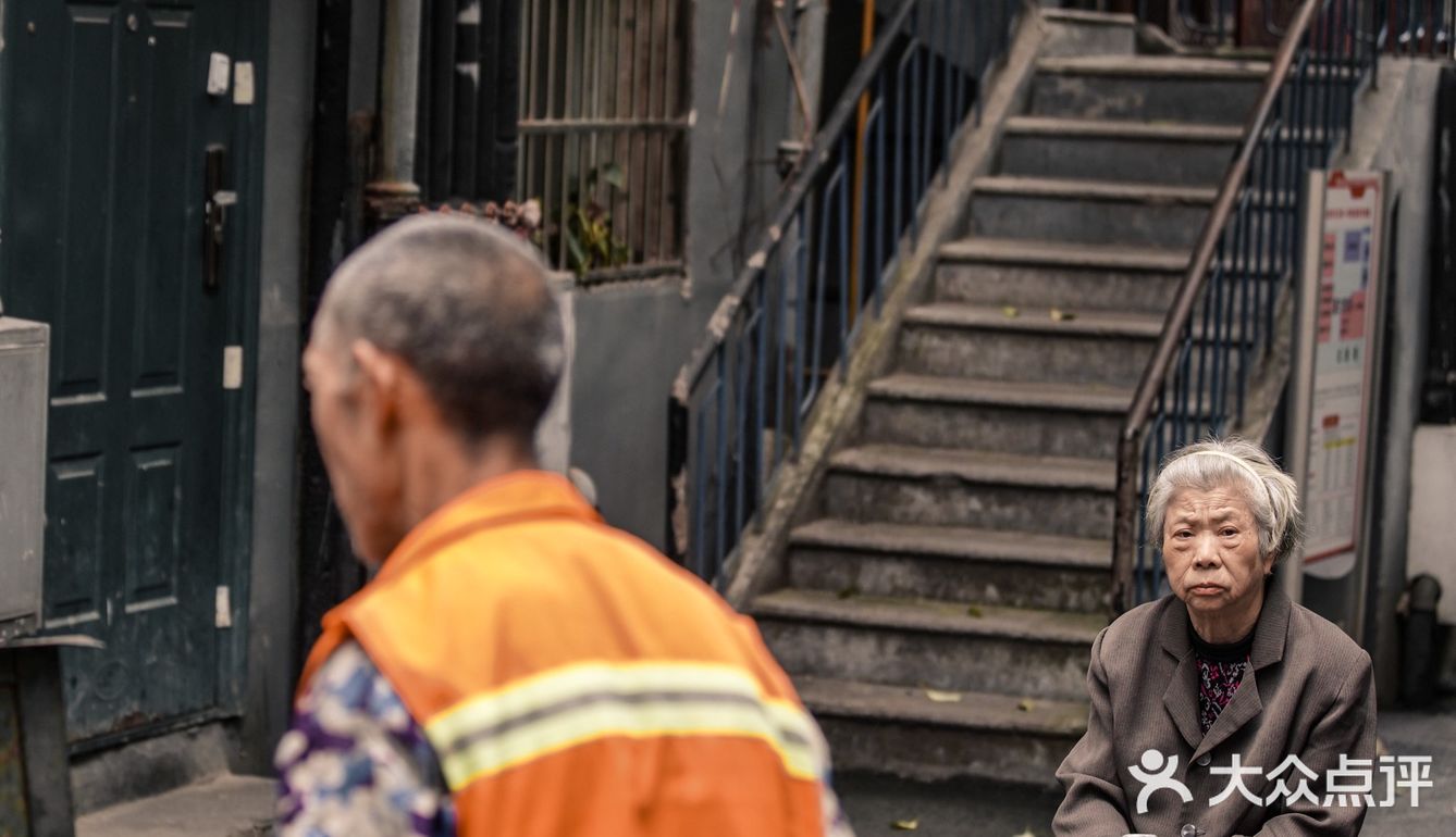 长沙拍照｜长沙最有味道的老楼非这里莫属了