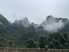 -广西龙虎山风景区