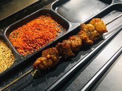 -白玉·朝鲜族烤串(南山店)