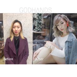 -Godhands美发设计沙龙