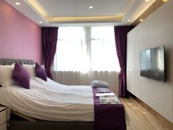 卧室-海豚湾高端月子会所(黄浦店)