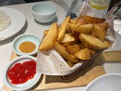 -阿里疆Alijiang·丝路美食·异域风情·清真(长楹天街店)