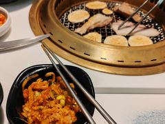 -炙城·韩式烤肉(南京东路店)