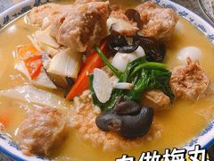 自做梅丸-天台徐家小吃