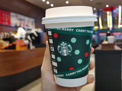 太妃榛果拿铁-星巴克(南宁百货文化宫店)