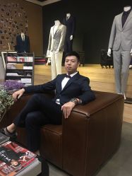-燕心西服定制