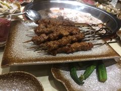 -313羊庄铁锅烀羊肉(泰兴店)