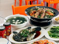 -渔香餐厅·海鲜大排档·现捞活海鲜(南澳旅游必选店)