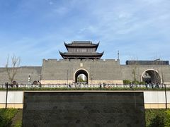 -相门城墙文化休闲景区