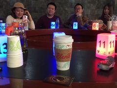 -6号玩家桌游吧(汉街店)