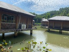 -罗浮山嘉宝田森林温泉度假酒店