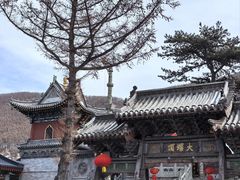 -五台山风景名胜区