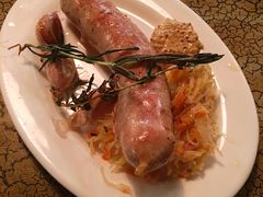 冈冈自家制香肠-羽深肉铺 Steak & Wine