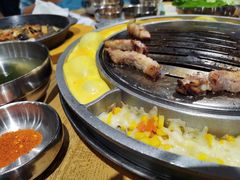 -姜虎东白丁烤肉(苏州中心店)